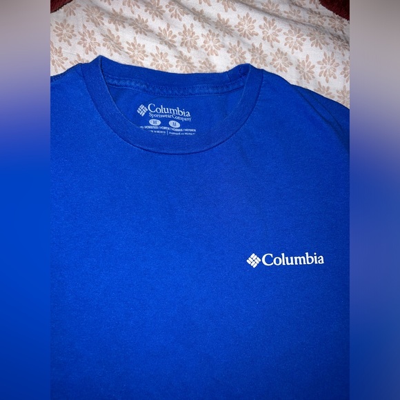 Columbia | Shirts | Columbia Great
Outdoors Tshirt B60 - Picture 3 of 5